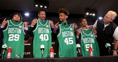 Celtics history: Boston drafts Langford, Williams, Edwards, Waters.